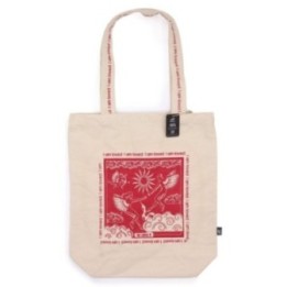 Bolsa de Algodon- Hop Hare - Soy Amada | HogarLider