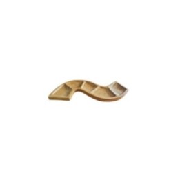 Cuenco de Madera Teca - Forma de… · AW-TeakB-29 | HogarLider