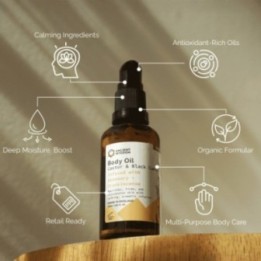 Aceite Corporal Organico 50 ml… · AW-OBO-03 | HogarLider