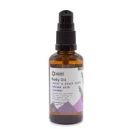 Aceite Corporal Organico 50 ml- Lavanda | HogarLider