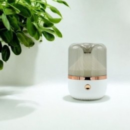 Difusor Aroma Blanco y Bronce - USB… · AW-AATOM-31 | HogarLider