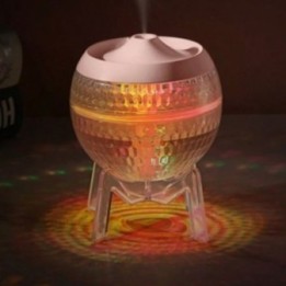 Difusor transparente Mondo Planet… · AW-AATOM-33 | HogarLider