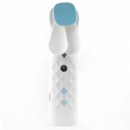 Ventilador y Pulverizador Facial Blanco - USB | HogarLider
