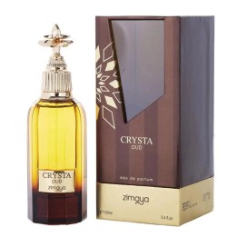 Zimaya Crysta Oud Eau De Parfum 100ml | HogarLider