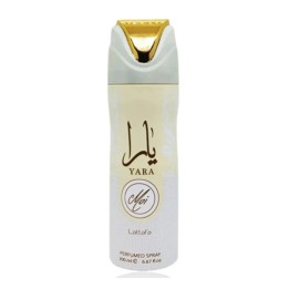 Lattafa Yara Moi Desodorante 200ml Spray | HogarLider