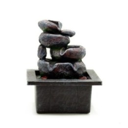 Fuente de agua de interior - Cascada 20 cm | HogarLider