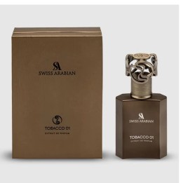 Swiss Arabian Tobacco 01 Extrait De… · 62951240469… | HogarLider