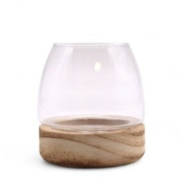 Terario Pequeño en Madera de Tung… · AW-Gter-07 | HogarLider