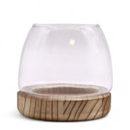 Terario Pequeño en madera de tung… · AW-Gter-08 | HogarLider