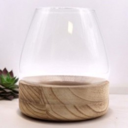 Terario Grande en Madera de Tung… · AW-Gter-10 | HogarLider