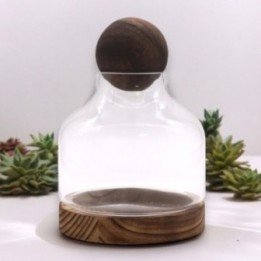 Terrario Mediano en Madera de Tung… · AW-Gter-13 | HogarLider