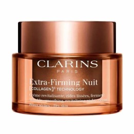 Clarins Extra-Firming Noche Pieles Secas 50ml | HogarLider