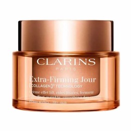 Clarins Extra-Firming Dia Pieles Secas 50ml | HogarLider