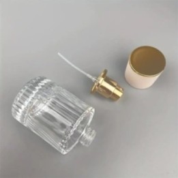 Frascos de vidrio para perfume con… · AW-PerB-03 | HogarLider