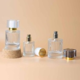Frascos de vidrio para perfume con… · AW-PerB-10 | HogarLider