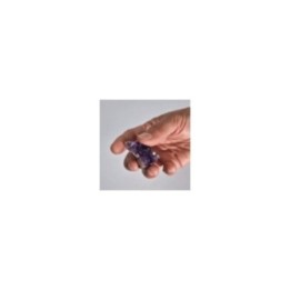 Pequeña Piedra Racimo de amatista… · AW-MinSP-22 | HogarLider