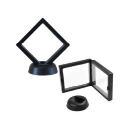 Soporte expositor marco flotante 3D | HogarLider