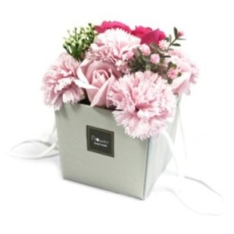 Bouquet Flores Jabón-Rosas Rosas y clavel | HogarLider