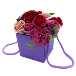 Bouquet Flores Jabón-Jardín de verano | HogarLider