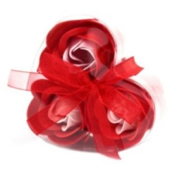 Set de 3 flores de Jabón caja… · AW-LSF-13 | HogarLider