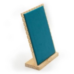 Expositor plano ancho para collares 28x18x9cm | HogarLider