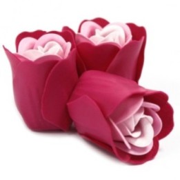 Set de 3 flores de Jabón caja… · AW-LSF-14 | HogarLider