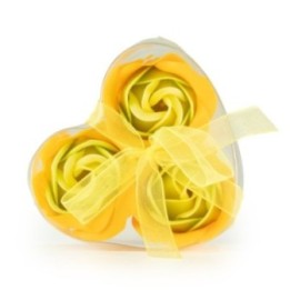 Set de 3 flores de Jabón caja… · AW-LSF-15 | HogarLider