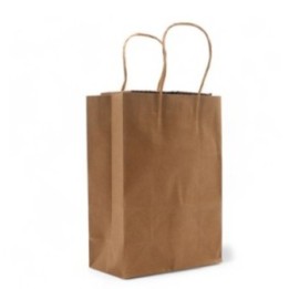 Bolsa de Papel con Asa (16x22x8cm)… · AW-CHB-01 | HogarLider