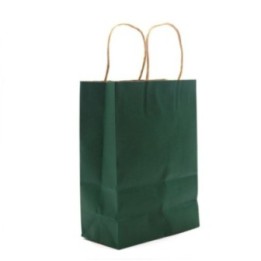 Bolsa de Papel con Asa (16x22x8cm)… · AW-CHB-06 | HogarLider