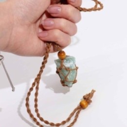 Cordones para Collar de Pieras… · AW-CGNC-04 | HogarLider