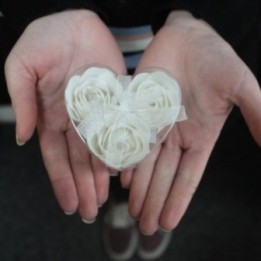 Set de 3 flores de jabón caja… · AW-LSF-26 | HogarLider