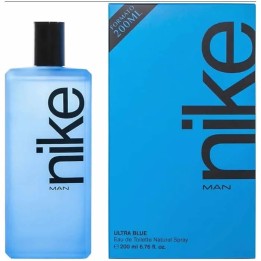 Nike Ultra Blue Eau De Toilette Spray 200ml | HogarLider