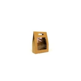 Caja con Ventana Tamaño Jabón - 9.5x13x4.3cm | HogarLider