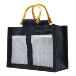 Bolsa de Regalo con Ventana de Yute… · AW-JCGB-08 | HogarLider
