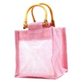 Bolsa de regalo de yute puro y… · AW-JCGB-13 | HogarLider