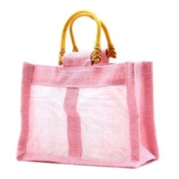 Bolsa de regalo de yute puro y… · AW-JCGB-14 | HogarLider