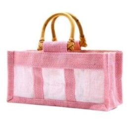 Bolsa de regalo de yute puro y… · AW-JCGB-15 | HogarLider