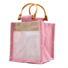 Bolsa de regalo de yute puro y… · AW-JCGB-10 | HogarLider