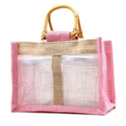 Bolsa de regalo de yute puro y… · AW-JCGB-11 | HogarLider