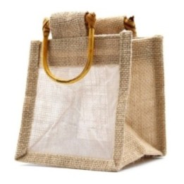 Bolsa de regalo de yute puro y… · AW-JCGB-01 | HogarLider