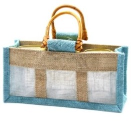 Bolsa de regalo con ventana de… · AW-JCGB-06 | HogarLider
