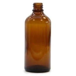 100ml Botellas Ámbar | HogarLider