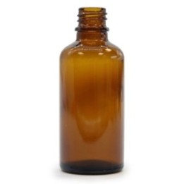 50ml Botellas Ámbar | HogarLider