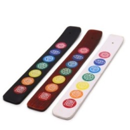 Soporte de Incienso - 7 chakras… · AW-ISH-222M | HogarLider