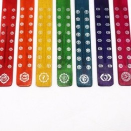 Quemador de incienso - Chakras (… · AW-ISH-218M | HogarLider