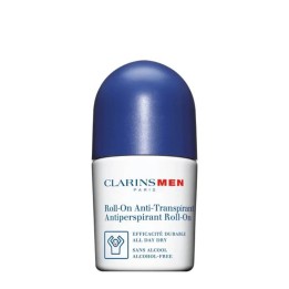 Clarins Men Desodorante Roll-On Sin Alcohol 50ml | HogarLider