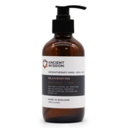 Jabón de manos y cuerpo de sándalo y rosa 250ml | HogarLider