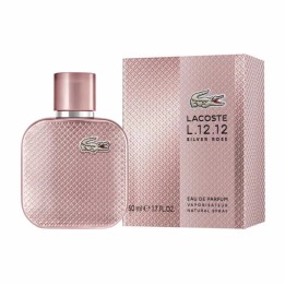 Lacoste L.12.12 Silver Rose Eau De… · 33864601659… | HogarLider