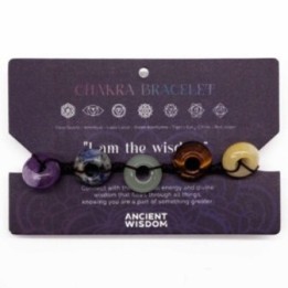 Pulseras de chakras - Circulo | HogarLider