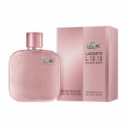 Lacoste L.12.12 Silver Rose Eau De… · 33864601659… | HogarLider